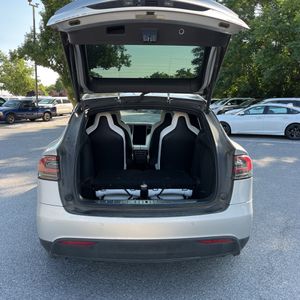 2017 Tesla MODEL X 100D — миниатюра 43