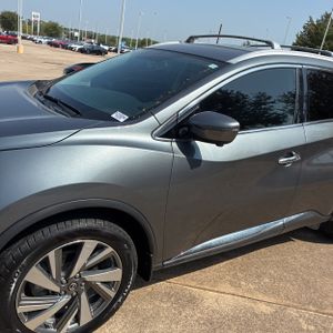 2019 Nissan MURANO SL — фото 2