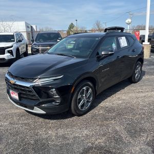 CHEVROLET BLAZER LT - 1