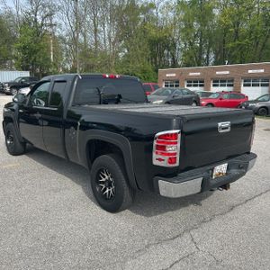 CHEVROLET SILVERADO 1500 LS - 5