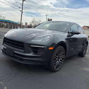 PORSCHE MACAN S - 1