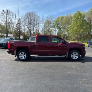 CHEVROLET SILVERADO 1500 - 10