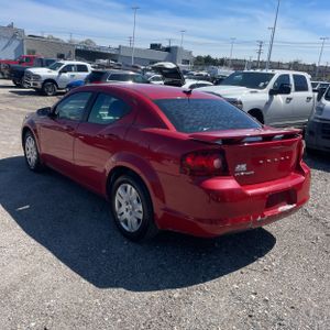 DODGE AVENGER SE - 4