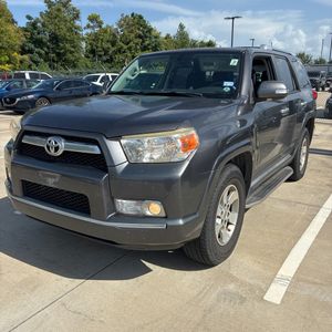 2013 Toyota 4RUNNER SR5 thumbnail 54
