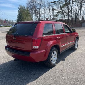 JEEP GRAND CHEROKEE LAREDO - 8