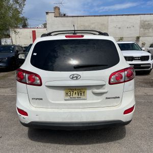 HYUNDAI SANTA FE GLS - 7