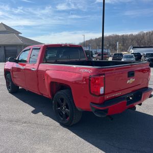 CHEVROLET SILVERADO 1500 CUSTOM - 5