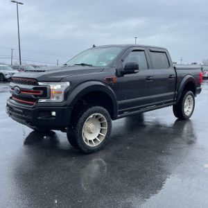 FORD F150 LARIAT - 1