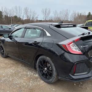 HONDA CIVIC EX-L W/NAVI W/HONDA SENSING - 4