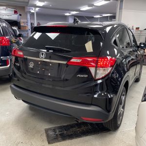 HONDA HR-V EX-L - 8