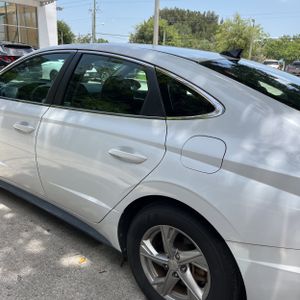 2020 Hyundai SONATA SE — фото 6