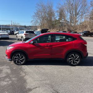HONDA HR-V SPORT - 3