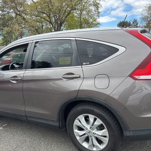 HONDA CR-V EX-L - 6