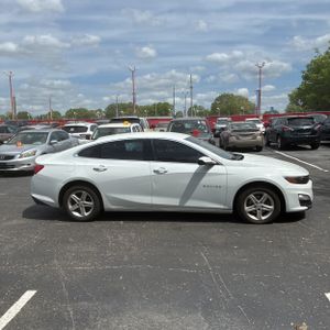 CHEVROLET MALIBU LS FLEET - 10