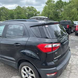 FORD ECOSPORT SE - 6