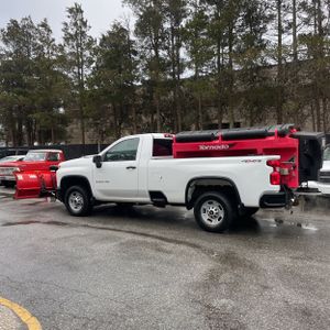 CHEVROLET SILVERADO 2500HD WORK TRUCK - 3