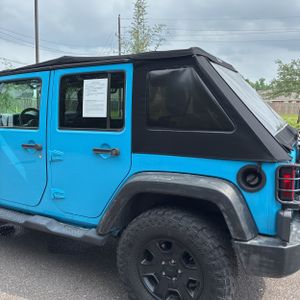 JEEP WRANGLER JK UNLIMITED SPORT S - 6