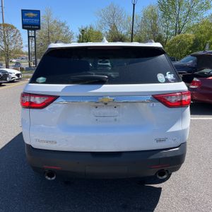 CHEVROLET TRAVERSE LT CLOTH - 7