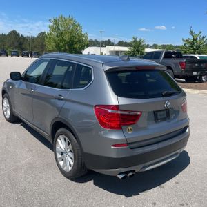 BMW X3 XDRIVE28I - 5