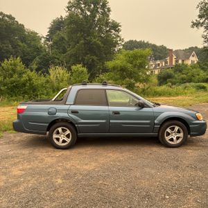 صورة 10 لـ 2005 Subaru BAJA SPORT