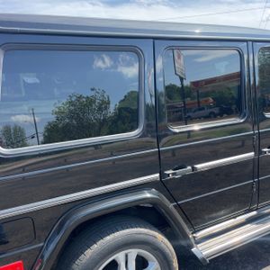 MERCEDES-BENZ G-CLASS - 9