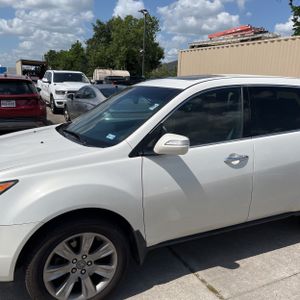 2013 Acura MDX SH-AWD W/ADVANCE 照片 2