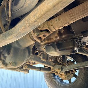 2012 JEEP WRANGLER RUBICON 照片 32