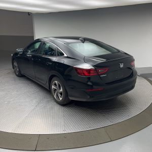 HONDA INSIGHT LX - 5