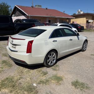 CADILLAC ATS 2.5L LUXURY - 8