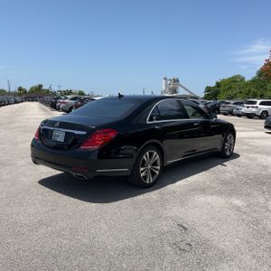 2014 Mercedes-BENZ S-CLASS photo 8