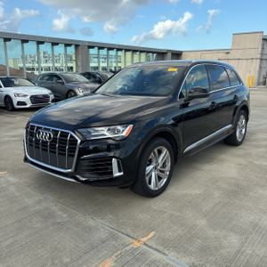 AUDI Q7 PREMIUM - 1