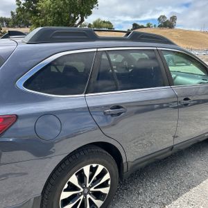 2017 Subaru OUTBACK 3.6R LIMITED — фото 9