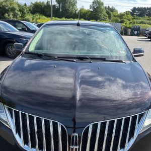 2014 Lincoln MKX BASE 缩略图 11