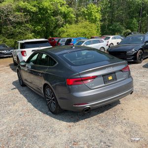 AUDI A5 2.0T PREMIUM - 5