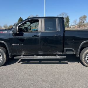 CHEVROLET SILVERADO 2500HD LT - 4