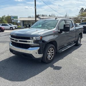 CHEVROLET SILVERADO 1500 LT - 1