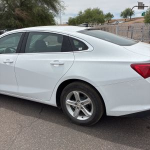 CHEVROLET MALIBU LS FLEET - 6