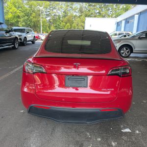 صورة 6 لـ 2022 Tesla MODEL Y PERFORMANCE