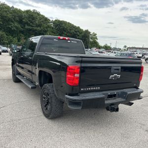 2016 Chevrolet SILVERADO 2500 LT 照片 5