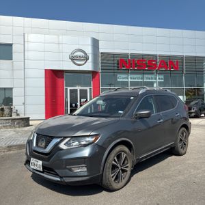صورة 1 لـ 2017 Nissan ROGUE SL
