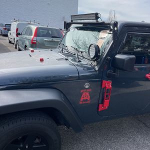 JEEP WRANGLER UNLIMITED BIG BEAR - 2