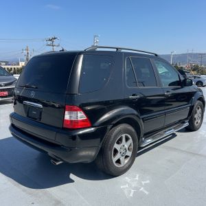 2002 Mercedes-BENZ M-CLASS 照片 8