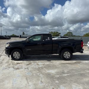 CHEVROLET COLORADO WORK TRUCK - 3