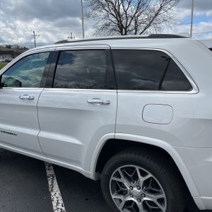 JEEP GRAND CHEROKEE OVERLAND - 6