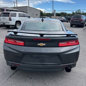2016 Chevrolet CAMARO LT 照片 42