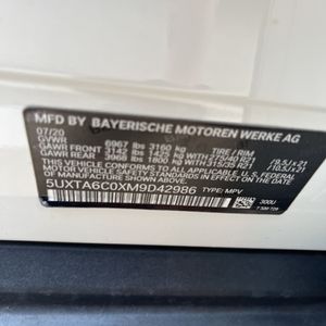 صورة 54 لـ 2021 BMW X5 XDRIVE45E