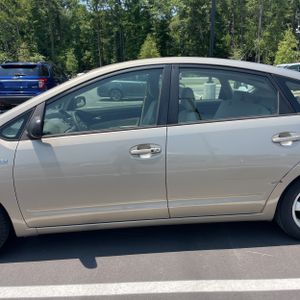 2006 Toyota PRIUS BASE — фото 4