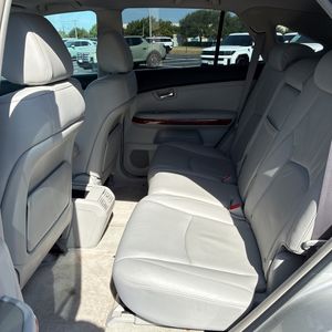 2007 Lexus RX 350 BASE — фото 33