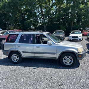 1999 Honda CR-V EX 照片 10