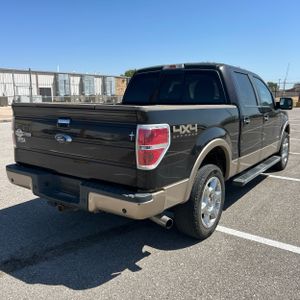 2013 FORD F-150 KING RANCH photo 8